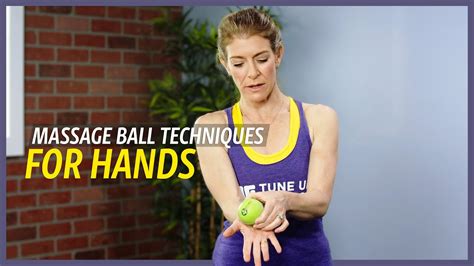 ball massage handjob